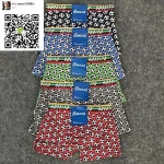 cotton boys boxers cartoon print underwear stocklot