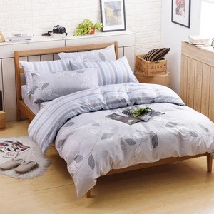 Cotton Duvet Comforter Quilt Cover Bedding Set