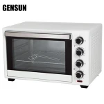 Counter top home baking toaster electric oven baking oven pizza oven electric