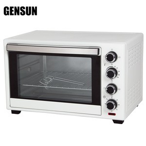 Counter top home baking toaster electric oven baking oven pizza oven electric