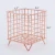Import Countertop K-cup Metal Wire Stationery Coffee Capsule Pod Basket Storage Organizer Holder from China