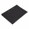 COW LEATHER A4 PAPER FILE CLIPBOARD TO SAVE OFFICE DOCUMENTS