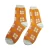 Import Cozy Winter Warm Indoor Socks Gingham Pattern for Unisex Crew Socks Hot Selling 191001sk from China