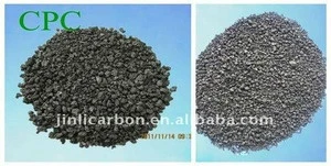 CPC/Calcined Petroleum Coke for gray pig iron manufacture