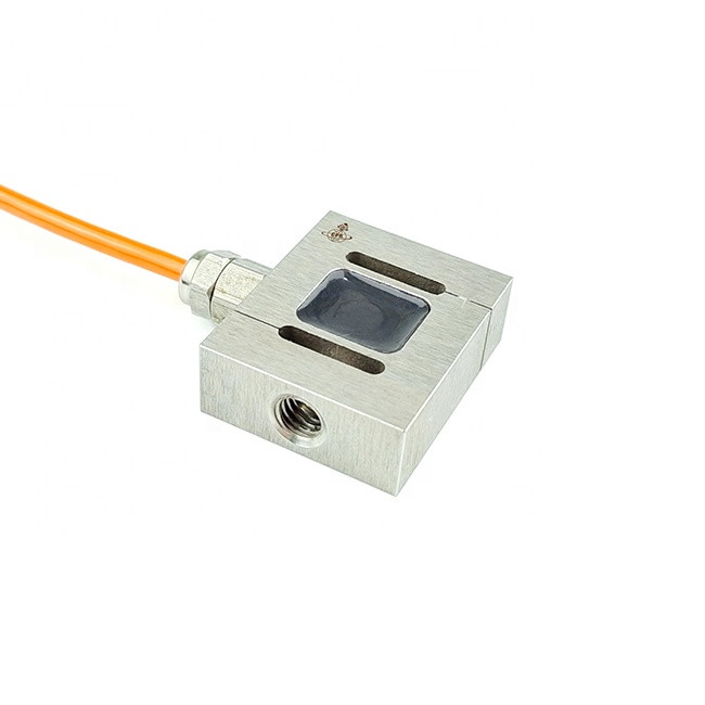Buy Cpr38-a S Type Miniature Load Cell Force Transducer Sensor Pressure ...