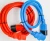 Import CPU/PDU Power Cord - C14 to C13 Right Angle - 10 Amp - 6 FT from China