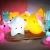 Import Creative cute bunny night light battery model luminous decoration moon night light Valentine&#39;s day gift small table lamp from China