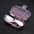 Import Creative Mini 304 Stainless Steel Spoon Set Short Handle Portable Children Cutlery Baby Feeding Spoons Soup Spoon For Kitchen from China
