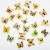 Import Creative Original Colorful DIY Home Decoration Ornament 3D Pvc Butterfly Wall Fridge Magnet from China