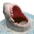 Import Creative Shark Attack Fish Sushi Ceramic Serving Tray, Platter from China