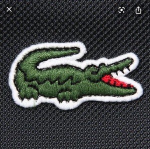 Crocodile Cartelo Crocilisk Alligator  Patches For Shirt