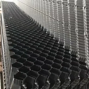 cross flow cooling tower fill/trickling filters