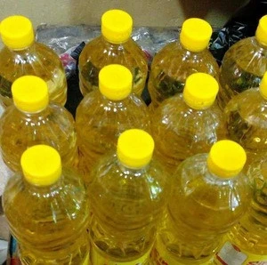 Crude, Refined, Pure Sunflower Oil for Cooking Food