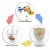 Import Crystal Soil Water Beads Hydrogel Gel Polymer Seeds Flow Mud Grow Ball Beads Orbiz Growing Bulbs Children Toy Ball from China