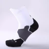 Cushion Running Thicken Athletic Socks For Women Men - Antibacterial Cotton Crew Ankle Socks