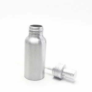 Custom aluminum empty aerosol spray cans  with high quality in stock AC-KL17