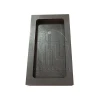 Custom Carbon Graphite Ingot Molds for Furnace High Frequency Electric