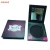 Import custom cardboard empty makeup palette for single eyeshadow pan from China