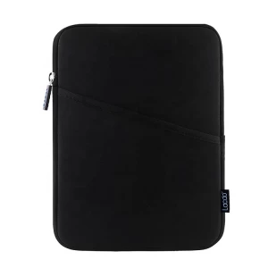 Custom Cheap Computer Sleeve Messenger Zipper Neoprene Laptop Bag
