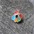 Import Custom Cheap Penguin Design Metal Pin Button Badges from China
