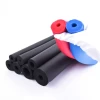 Custom Color Size PVC/NBR Rubber Foam, Polyurethane Soft Insulation Rubber Foam Tube Pipe
