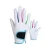 Import Custom Colorful Kids Golf Glove Children Pairs Breathable Soft Microfiber Cloth Golf Glove from China