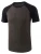 Import Custom Cotton Crew Neck Baseball Jersey Tee Shirt printing 100% cotton Two Tone short Sleeve men Raglan T Shirt from China