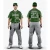 Import Custom Design Men Blank Baseball Uniform Wholesale Custom Baseball Shirts Jerseys wholesale in low price from Pakistan