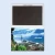 Import Custom Fridge Magnet Home Decoration Double 3D Logo Metal Zinc Alloy Refrigerator Magnet from China