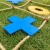 Import Custom garden outdoor lawn size giant  tic tac toe game from China