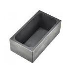 Custom graphite ingot molds, copper ingot mold