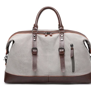 Custom gym bag outdoor luggage sport trolley bag canvas waterproof travel shoulder toiletry bag duffel travel