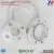 Import Custom high quality power transmission parts metal flange from China