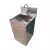 Import Custom high-quality stainless steel hospital sink from China