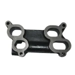 Custom Iron Sand Casting Assembly Engine Mounting Bracket