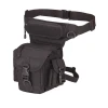 Custom Logo Factory Wholesale Waterproof Oxford Cloth Camouflage Single Shoulder Crossbody Photography Sports  Leg Bag