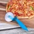 Import custom logo plastic stainless steel kitchy pizza cutter wheel pizza cutter from China
