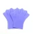 Import Custom logo reusable swimming gloves silicone finger diving webbed gloves from China