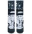 Import Custom Long Black Marbling Printing Sublimation Sport Socks from China