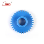 Custom Made Machined Mold Nylon Wheel Gear Plastic Compound Gear