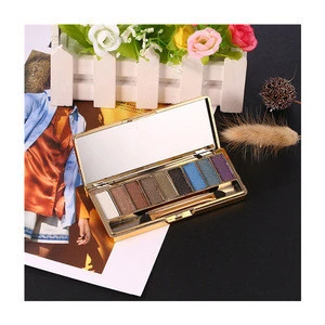 Custom Made New Cosmetics Products Makeup Eyeshadow Guangzhou Factory Wholesale