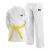 Import Custom Martial Arts Karate Judo Taekwondo Uniform Top White & Black from Pakistan