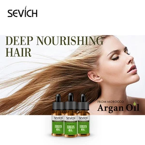 Custom Moroccan Argan Hair Loss Solution Essential Oil for Hair