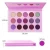 Import Custom Private Label 15 Colors Eyeshadow Palette Cosmetics Makeup Products Long Lasting Eye shadow Empty Palette from China