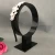 Import Custom Round acrylic hairpin wearing jewelry bracket accessories stent tire hair hoop display props headband display shelf from China