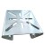 Import Custom Sheet Metal Pc Plate Aluminium Steel Welding Laser Cutting Anodized Bending Sheet Metal Bending Fabrication Service from China