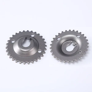 Custom Size Chain Wheel Transmission Sprocket for Motorcycle