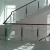 Custom Stainless Steel Indoor Metal Stair Railing Systems Outdoor Stainless Steel Balustrade Railing System For Balcony