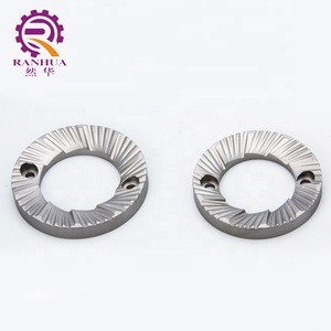 Custom stainless steel meat grinder spare parts