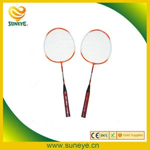 Custom top badminton racket low price